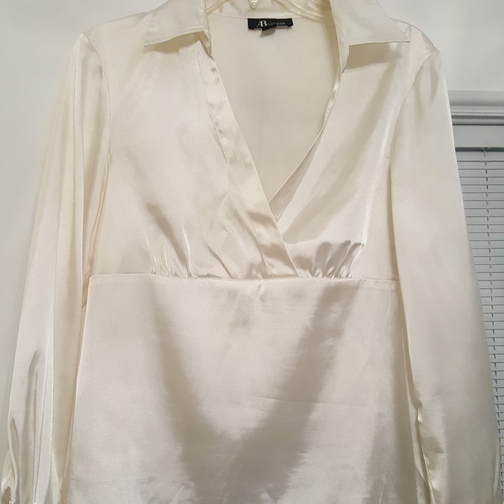 Womens AB Studio Medium Blouse